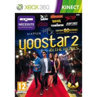 JEUX XBOX 360 YOOSTAR 2 KINECT / Jeu console X360 JEUX XBOX 360 YOOSTAR 2 KINECT / Jeu console X360