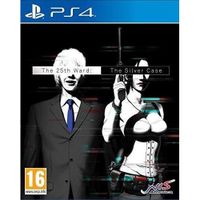 JEU PS4 The 25th Ward: The Silver Case Jeu PS4 JEU PS4 The 25th Ward: The Silver Case Jeu PS4