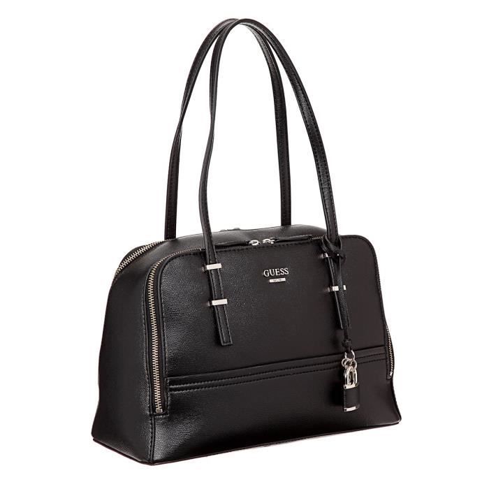 GUESS Sac à Main DEVYN HWVG6421090 Noir Femme