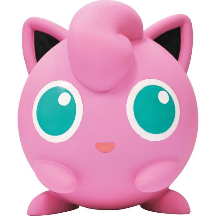 POKEMON Lampe LED 25cm Rondoudou - Jigglypuff