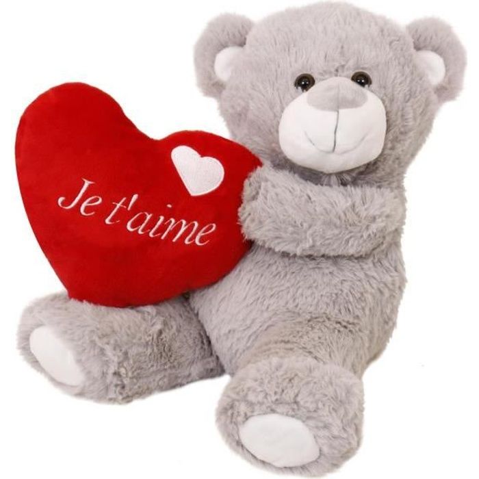 Peluche st valentin - Achat / Vente jeux et jouets pas chers