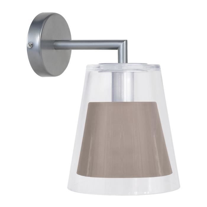 Applique Murale Interieur Culot E27 Achat Vente Pas Cher