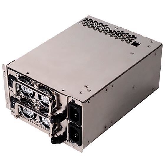 SILVERSTONE   Bloc dAlimentation GEMINI SERIES   SST ST55 GF   550 W