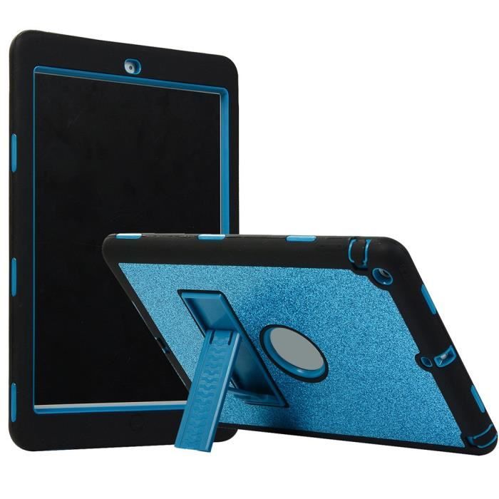 Couverture de cas de support robuste anti-chute1