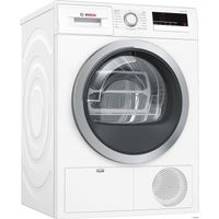 SÈCHE-LINGE BOSCH WTN85201FF - Sèche linge frontal - 8 kg - Co SÈCHE-LINGE BOSCH WTN85201FF - Sèche linge frontal - 8 kg - Co