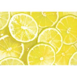 Tableau deco cuisine citron - Achat / Vente pas cher