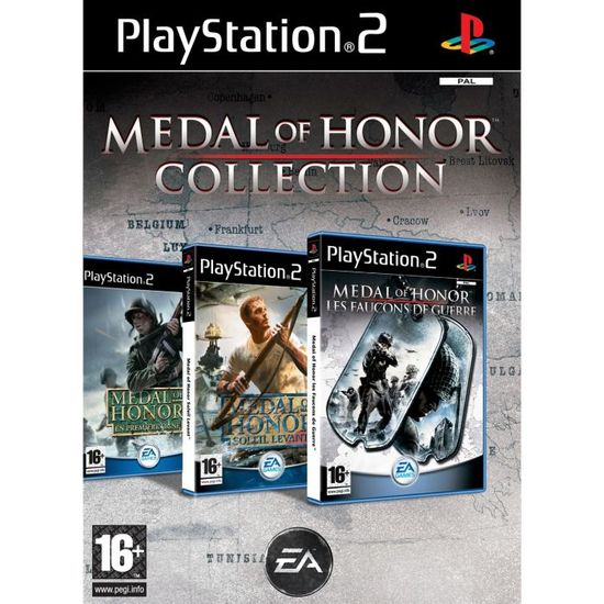 TÉLÉCHARGER MEDAL OF HONOR SOLEIL LEVANT PC GRATUIT MEDAL OF HONOR SOLEIL LEVANT PC GRATUIT