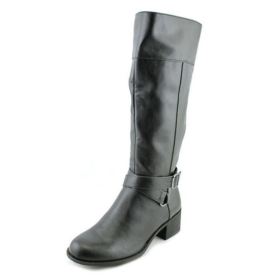 Co amp; Vedaa Style Cuir Botte q0aUwwx