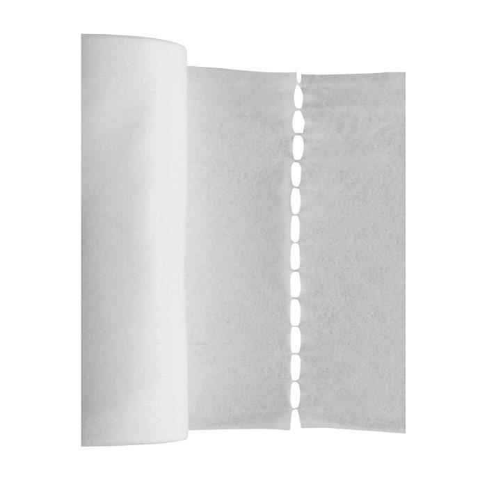TURBOCAR Rouleau essuie tout spécial intérieur - Papier viscose - 50 pièces - 20 x 40 cm
