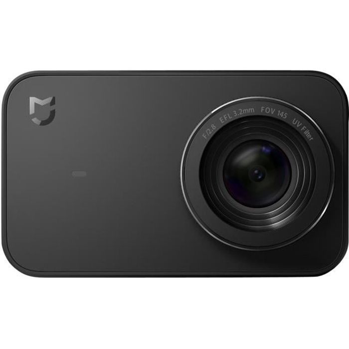 XIAOMI Mi Action Caméra sport - 4K - 145° grand angle - Ecran tactile 2,4\