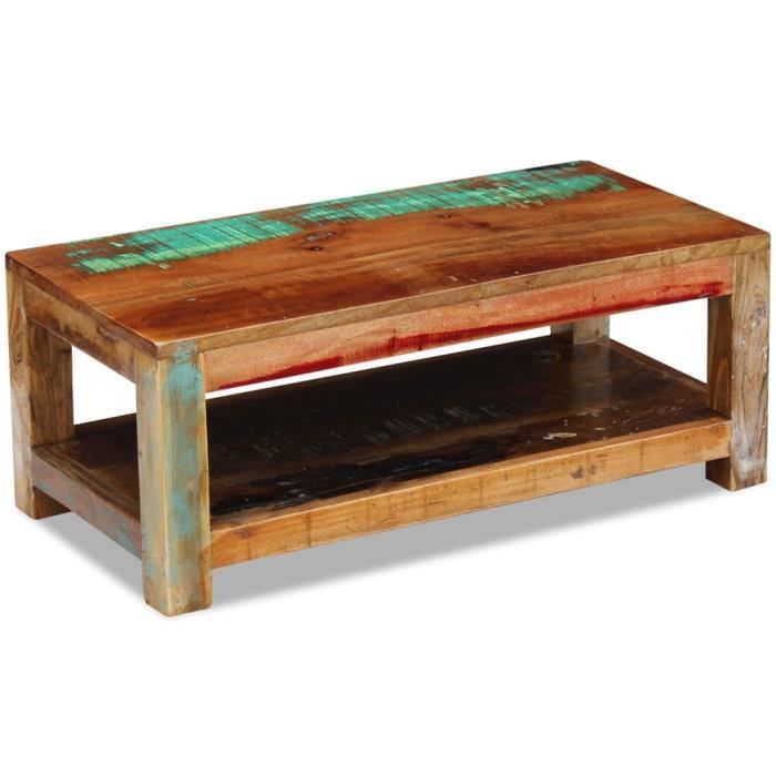 table basse 90x45