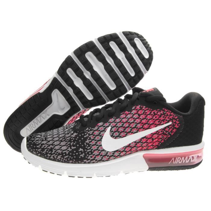 BASKET WMNS NIKE AIR MAX SEQUENT 2 TAILLE 41 COD 852465-004
