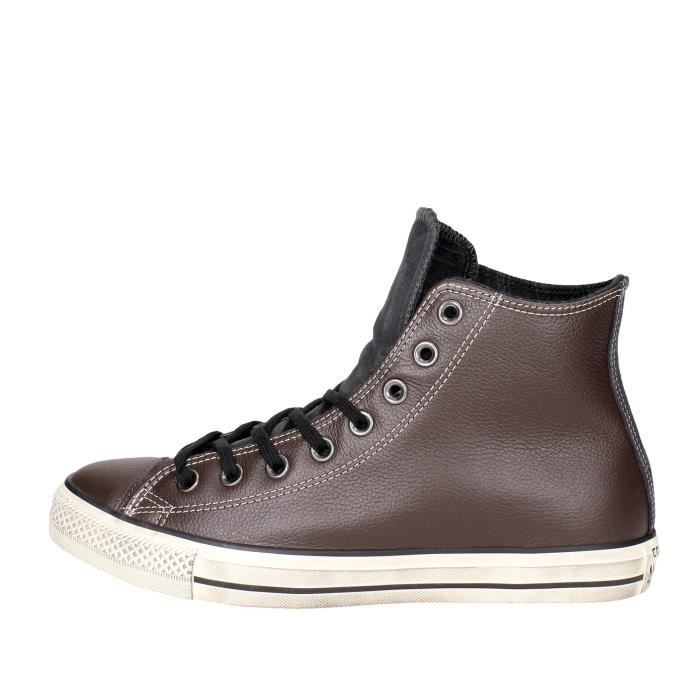 Converse Marron Sneakers Achat Marron42 Homme Vente NvmnyOP80w