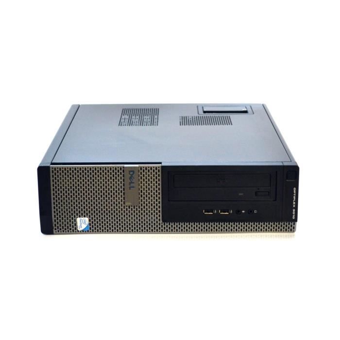  OPTIPLEX 3010 - UNITE CENTRALE - INTEL I5-34701