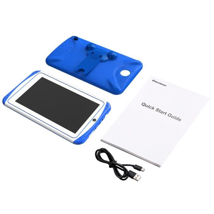 Tablette Enfant Tactile - 7 Pouces - Android 6.03