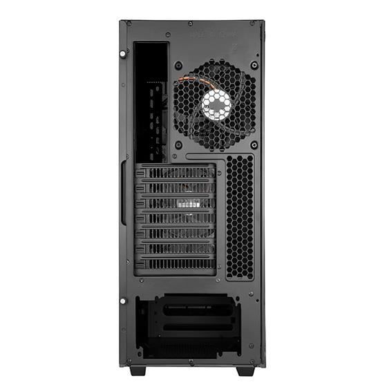 SilverStone SST-RL06BR-GP - Red Line Boîtier3