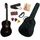 Pack Guitare Classique 4/4 Avec 5 Accessoires (no