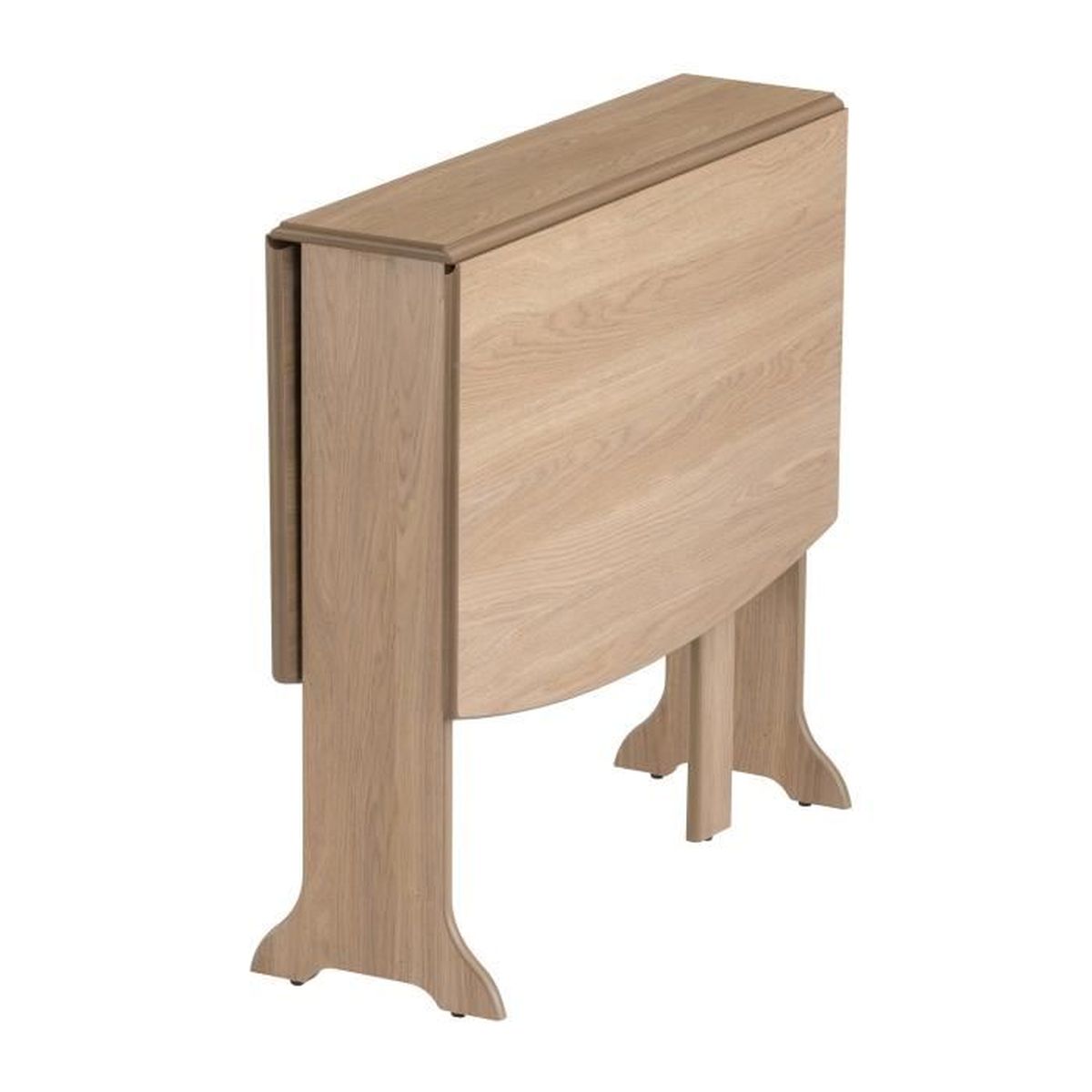 table pliante mood resistante a la chaleur en bois