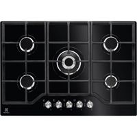 PLAQUE GAZ KGG7536K - table de cuisson gaz 74cm 5 feux 10900w PLAQUE GAZ KGG7536K - table de cuisson gaz 74cm 5 feux 10900w