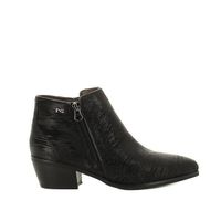 BOTTINE Bottillon - NERO GIARDINI A616153 BOTTINE Bottillon - NERO GIARDINI A616153