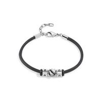 BRACELET - GOURMETTE Bijoux Sector collection: ACE bracelet compo… BRACELET - GOURMETTE Bijoux Sector collection: ACE bracelet compo…