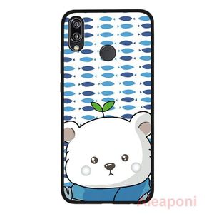 coque huawei p20 lite ours polaire