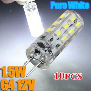 1 Ampoule De Led G4 5w Remplacer Ampoules Smd 10x Halogene 12v Lampes sQCBhrdxt