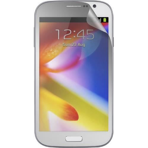 BLUEWAY Lot de 2 protèges-écran pour Samsung Galaxy Grand I8092 - Transparent