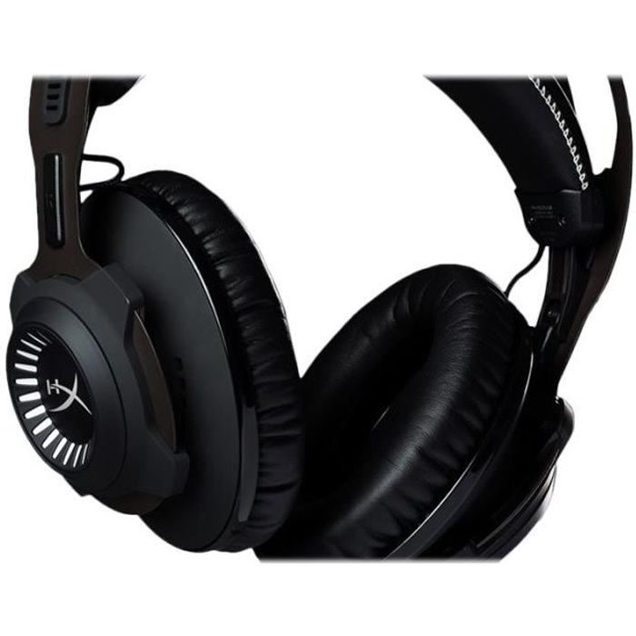 HYPERX Casque gamer Cloud Revolver-S