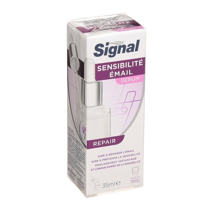 SIGNAL Sérum sensibilité Repair émail - 35 ml