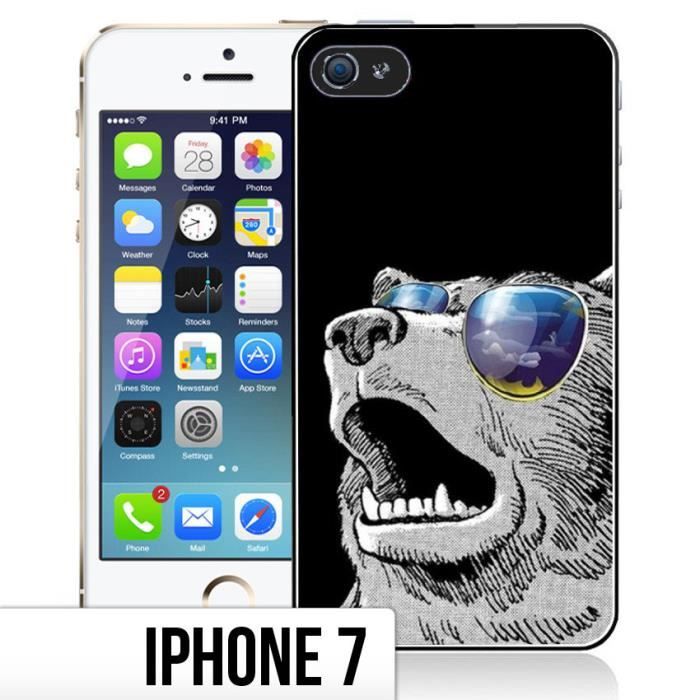 coque iphone 7 ours coque iphone 7 ours