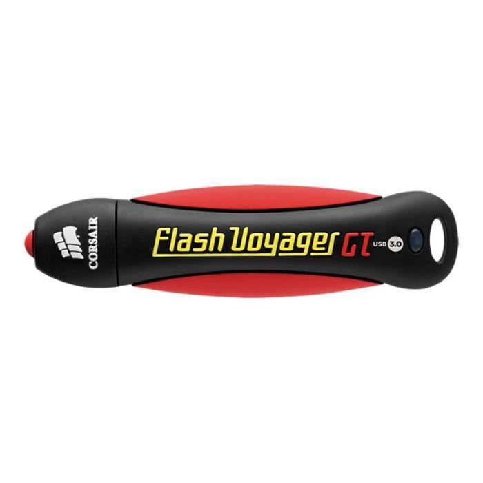 Clé USB 3.0 Flash Voyager GT   64 Go   Achat / Vente CLE USB Clé USB