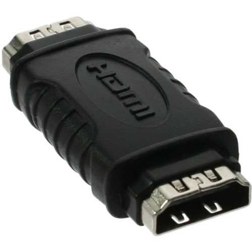 INLINE   Adaptateur HDMI 19 broches fem./fem.   Achat / Vente CABLES