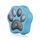 Reachfar V30 GPS Tracker Animal de compagnie Bleu