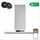 Hotte inclinee 60 cm