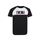 Unkut T-shirt Pilot Noir T-shirts Manches Courtes