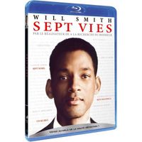 BLU-RAY FILM Blu-Ray Sept vies BLU-RAY FILM Blu-Ray Sept vies