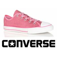 converse rose a paillette converse rose a paillette