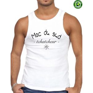 coton Vente homme cher Débardeur homme Débardeur pas coton Achat qAHxf6