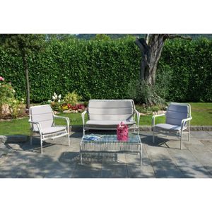 Salon de jardin osier - Achat / Vente pas cher Salon de jardin osier - Achat / Vente pas cher