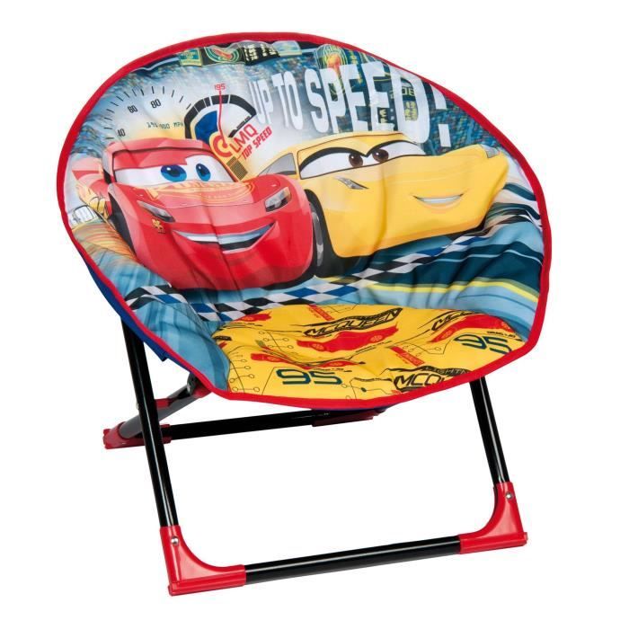 CARS 3 Chaise lune