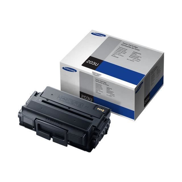 SAMSUNG Toner MLT-D203U/ELS Noir - rendement très élevé 15.000 pages