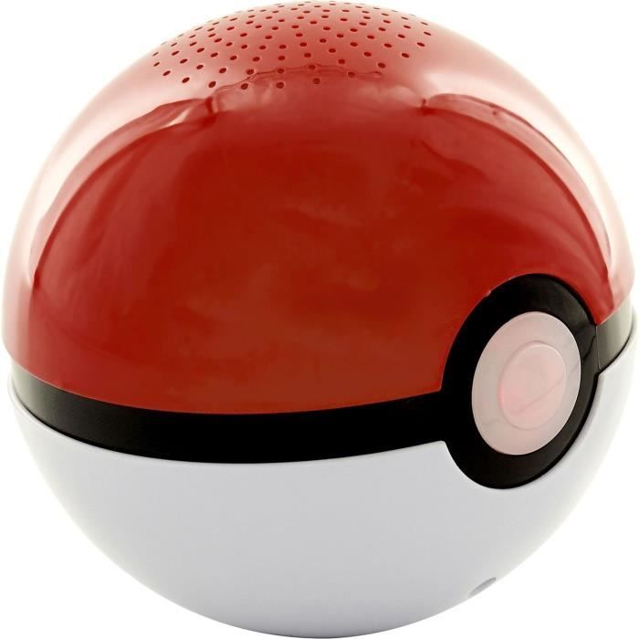 Enceinte Bluetooth - Pokemon - Pokeball