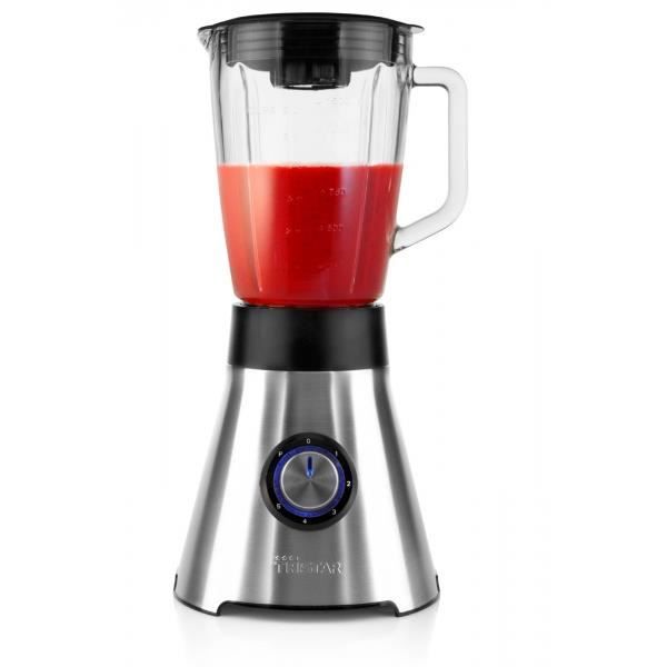 TRISTAR BL-4436 Blender classique - Inox