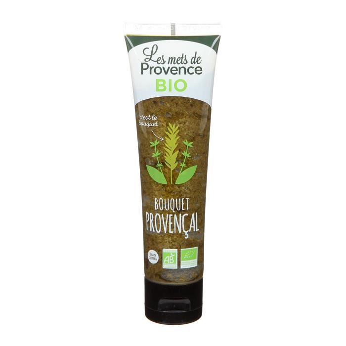 LES METS DE PROVENCE Bouquet provençal bio - 100 g