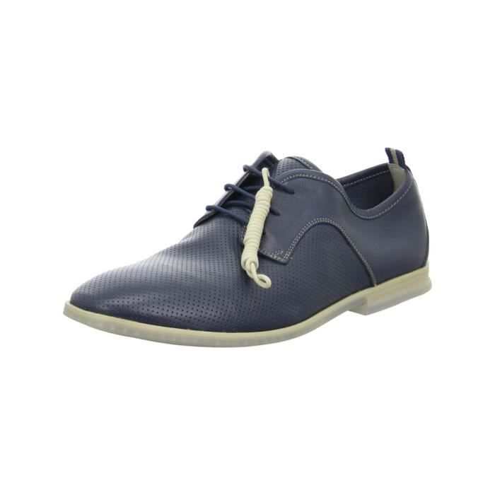 Vente Bleu Clarks Frewick Chaussures Derby Walk Achat UX1nWq