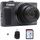 Appareil photo compact CANON Pack SX620 HS Noir +