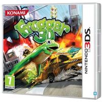 JEU 3DS FROGGER / Jeu console 3DS JEU 3DS FROGGER / Jeu console 3DS