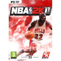 JEU PC NBA 2K11 / PC JEU PC NBA 2K11 / PC