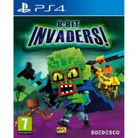 JEU PS4 NOUVEAUTÉ 8 Bit Invaders Jeu PS4 JEU PS4 NOUVEAUTÉ 8 Bit Invaders Jeu PS4